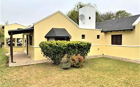 Cabañas Costa Vergel